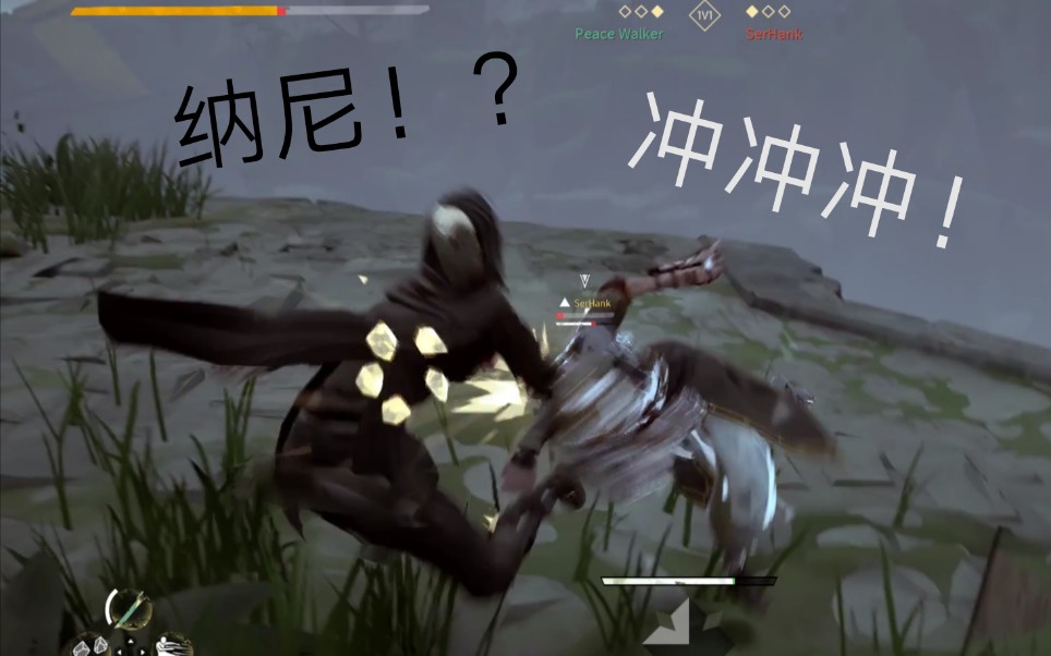 [图]Absolver赦免者：论醉拳到底有多臭