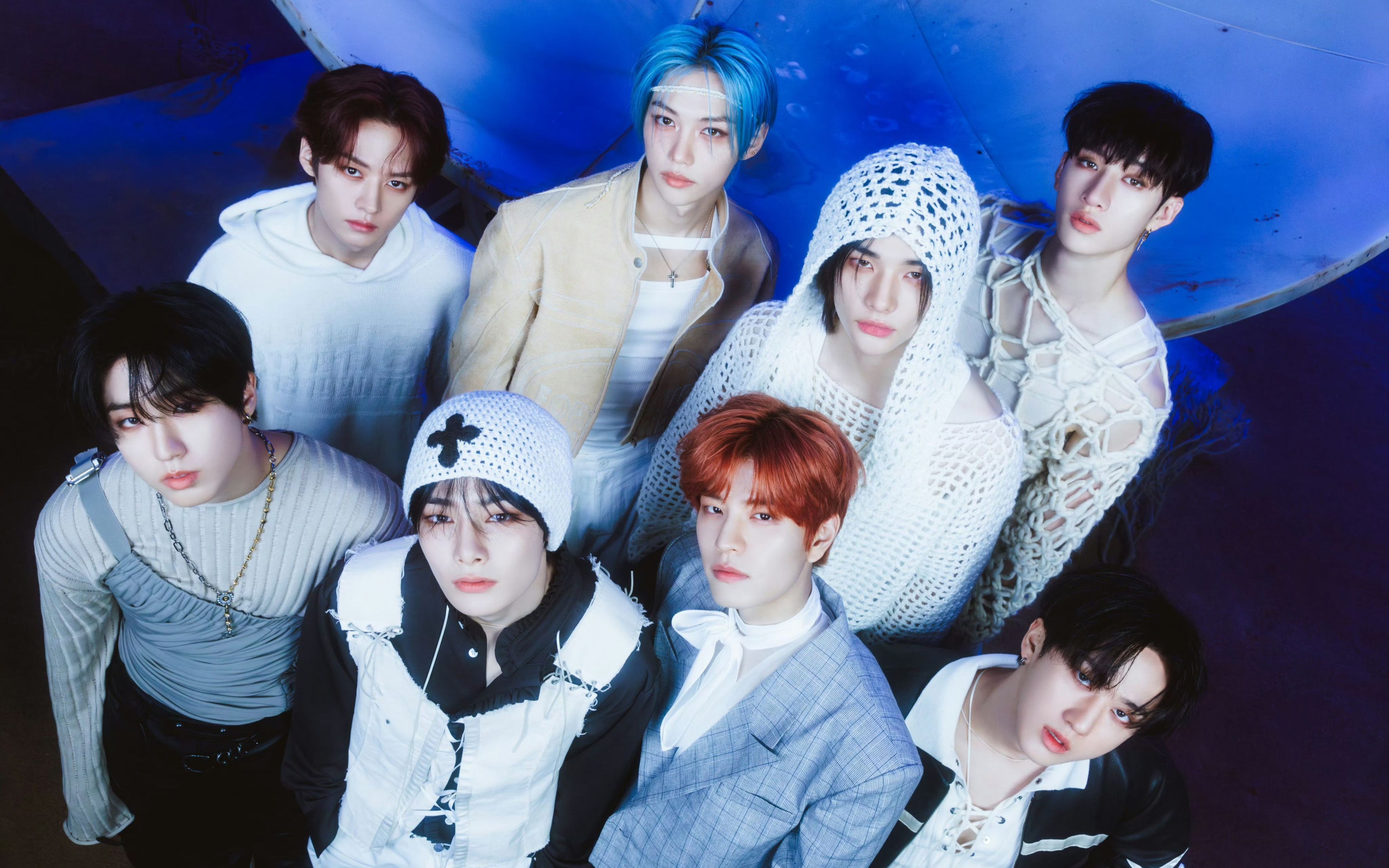 【stray kids|自制中字】《樂lalalala》mv中字