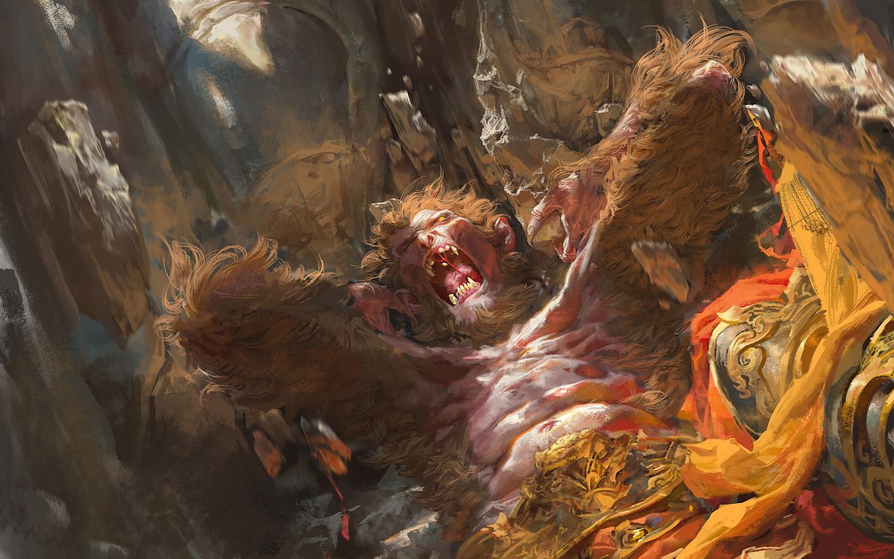 突然发现血牛这么好玩呢-bandicam 2020-09-08