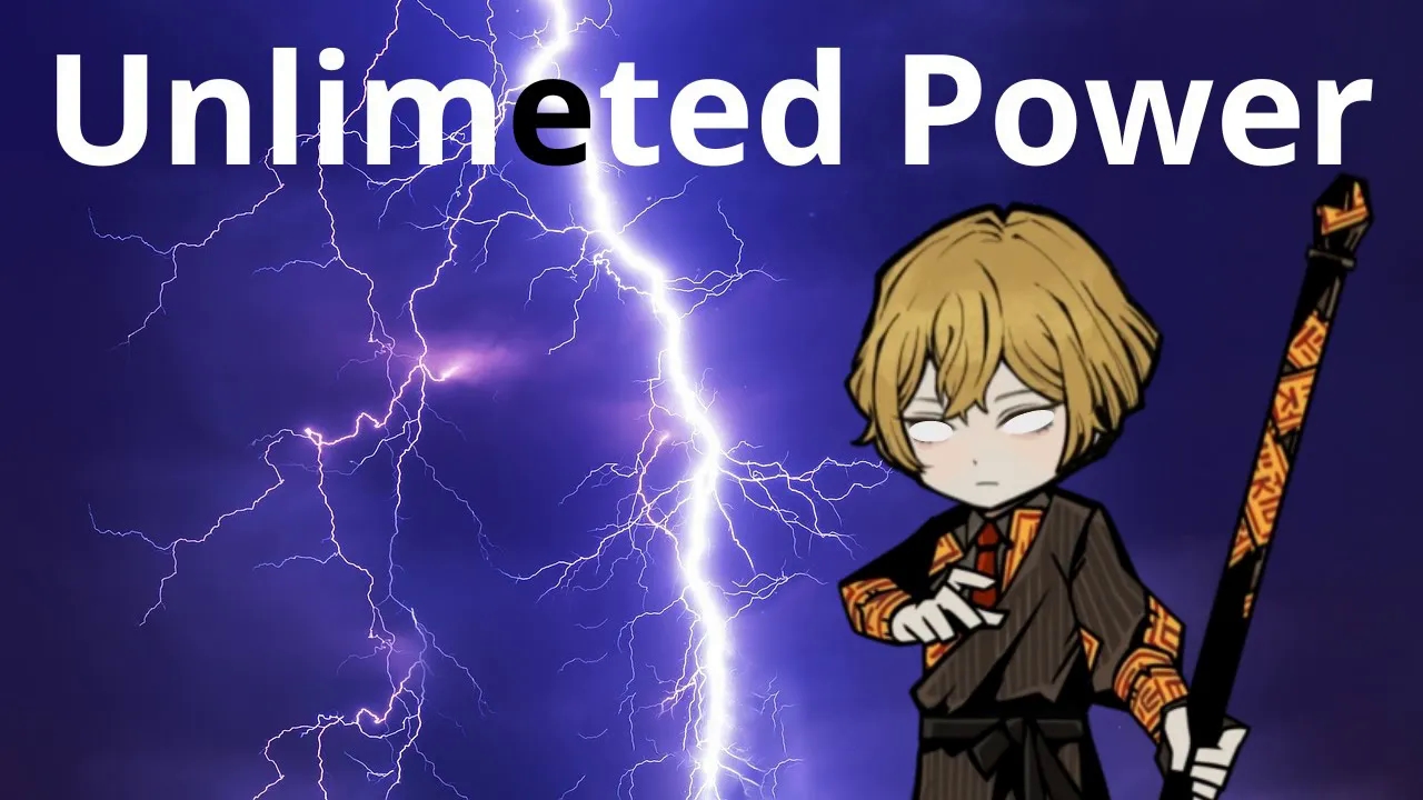 [limbus company] infinite rupture with sinclair