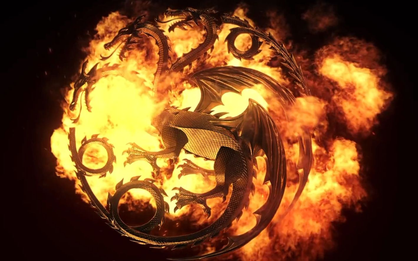 权力的游戏衍生剧《龙王家族》官方预告片_哔哩哔哩_bilibili