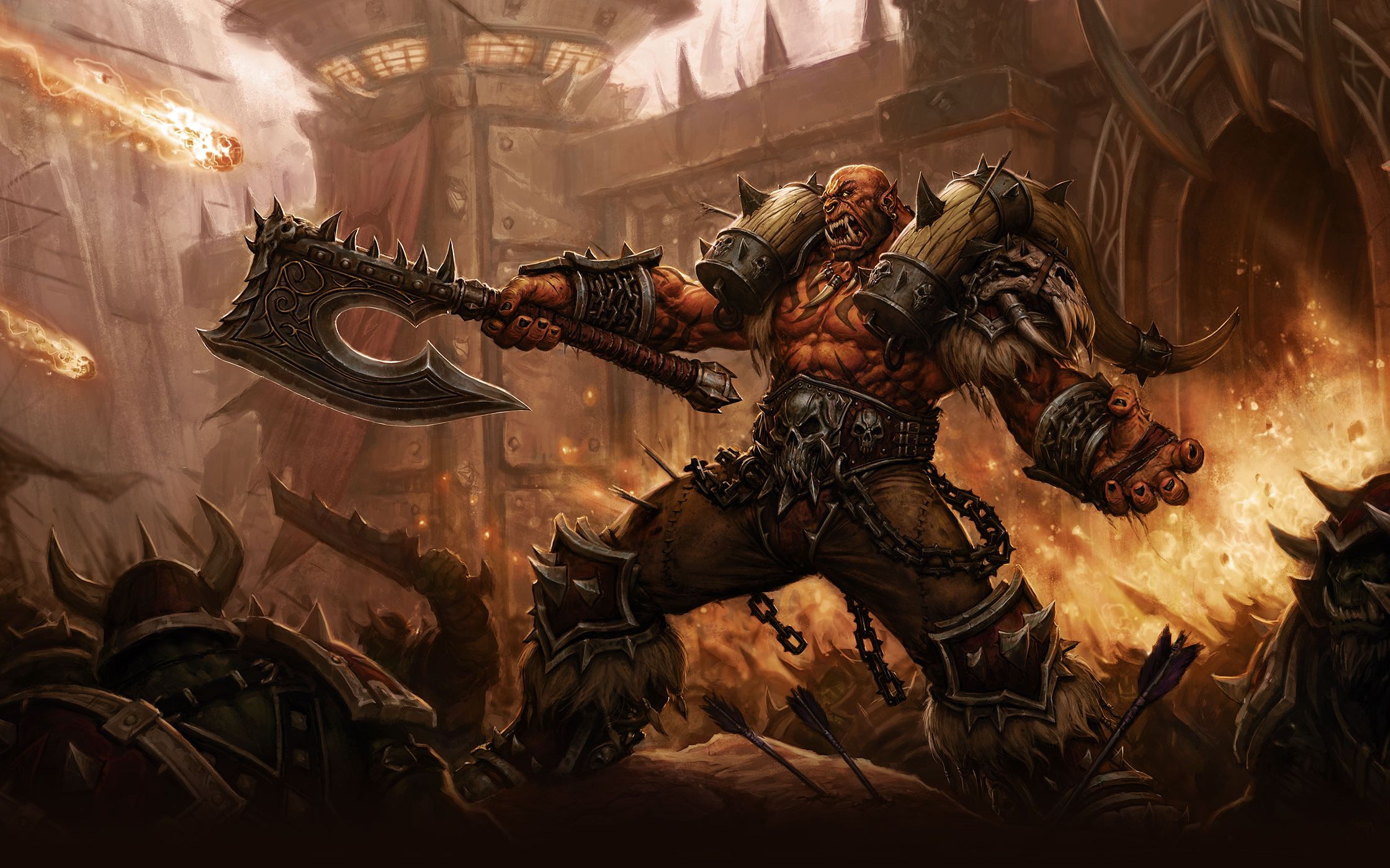 064-魔兽世界:决战奥格瑞玛