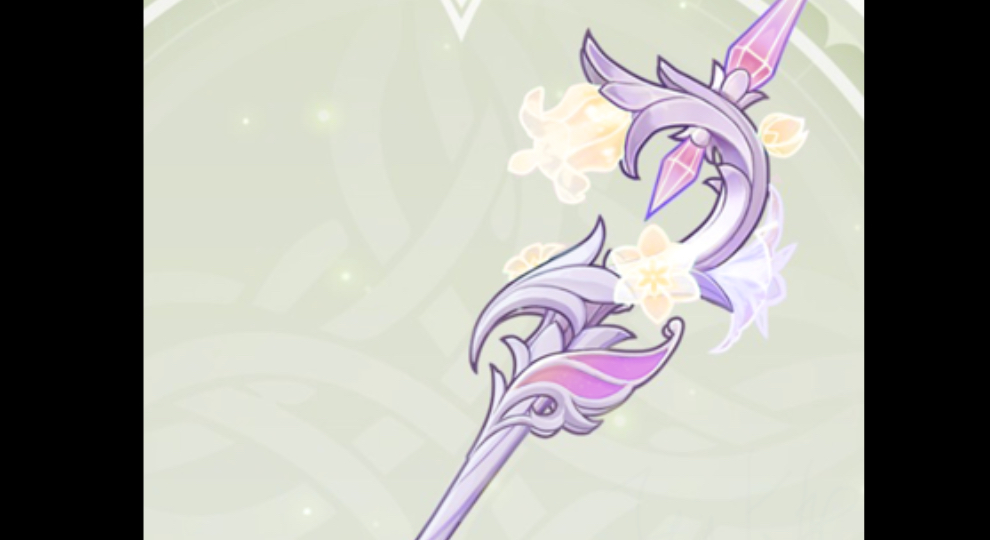 艾梅莉埃专武柔灯挽歌改图2.