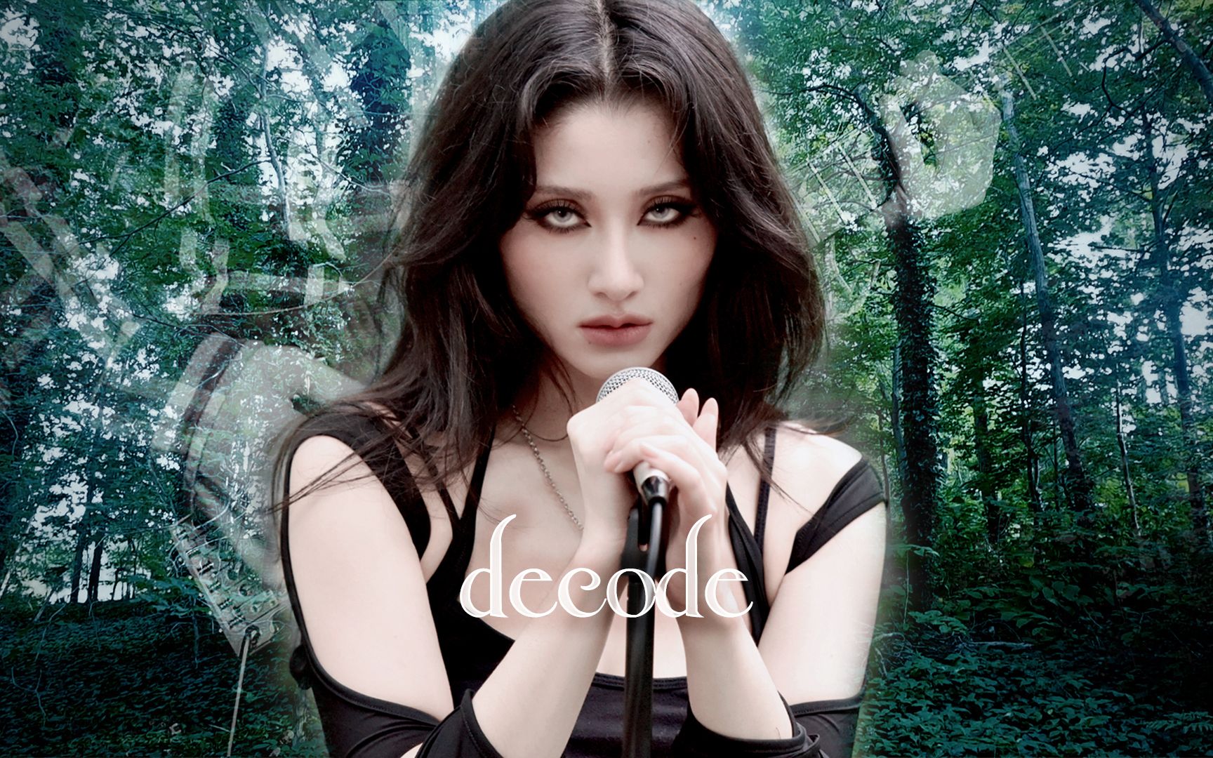 哥特风美籍华人翻唱 Paramore《Decode》【Twilight / 暮光之城】哔哩哔哩bilibili