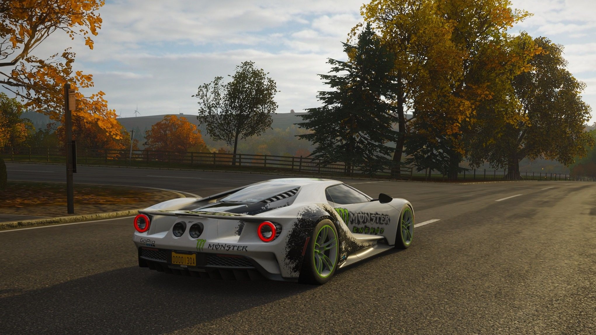 【地平线4】歌莉娅环岛