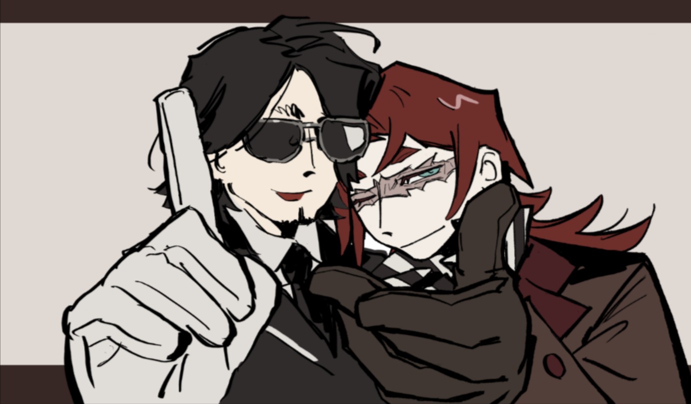 【合作meme】posin-uzhiz-uzhiz-哔哩哔哩视频