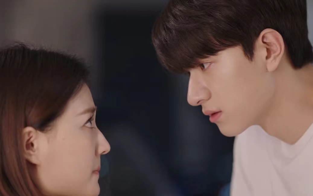 【林一×徐璐】【1×6】花絮小甜渣ep1