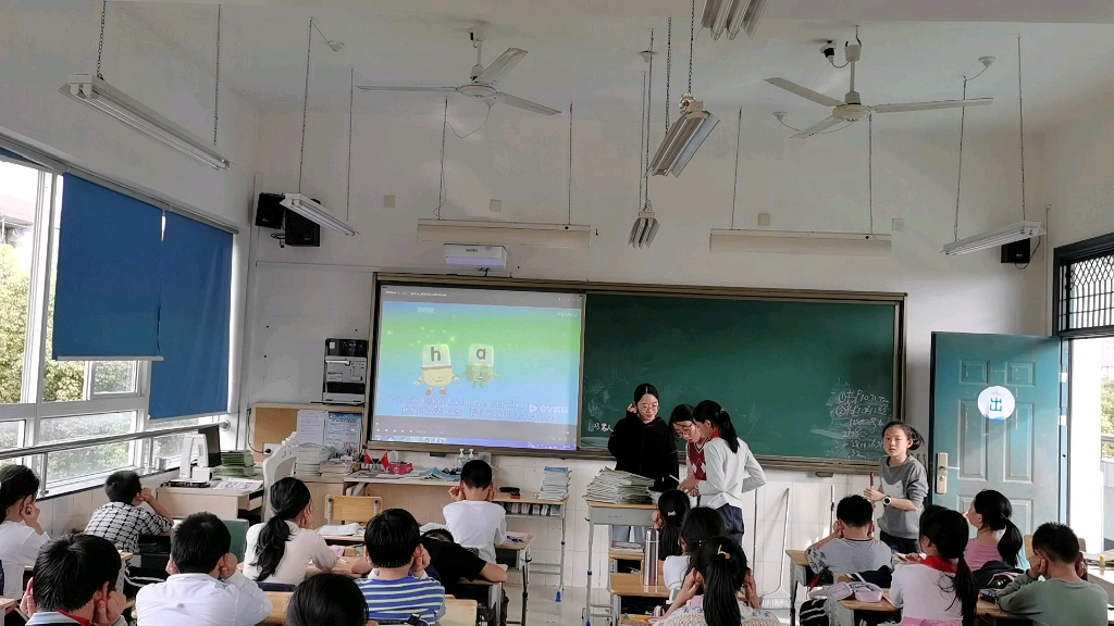 [图]小学英语pep五上第四单元What can you do？A let’s spell oo