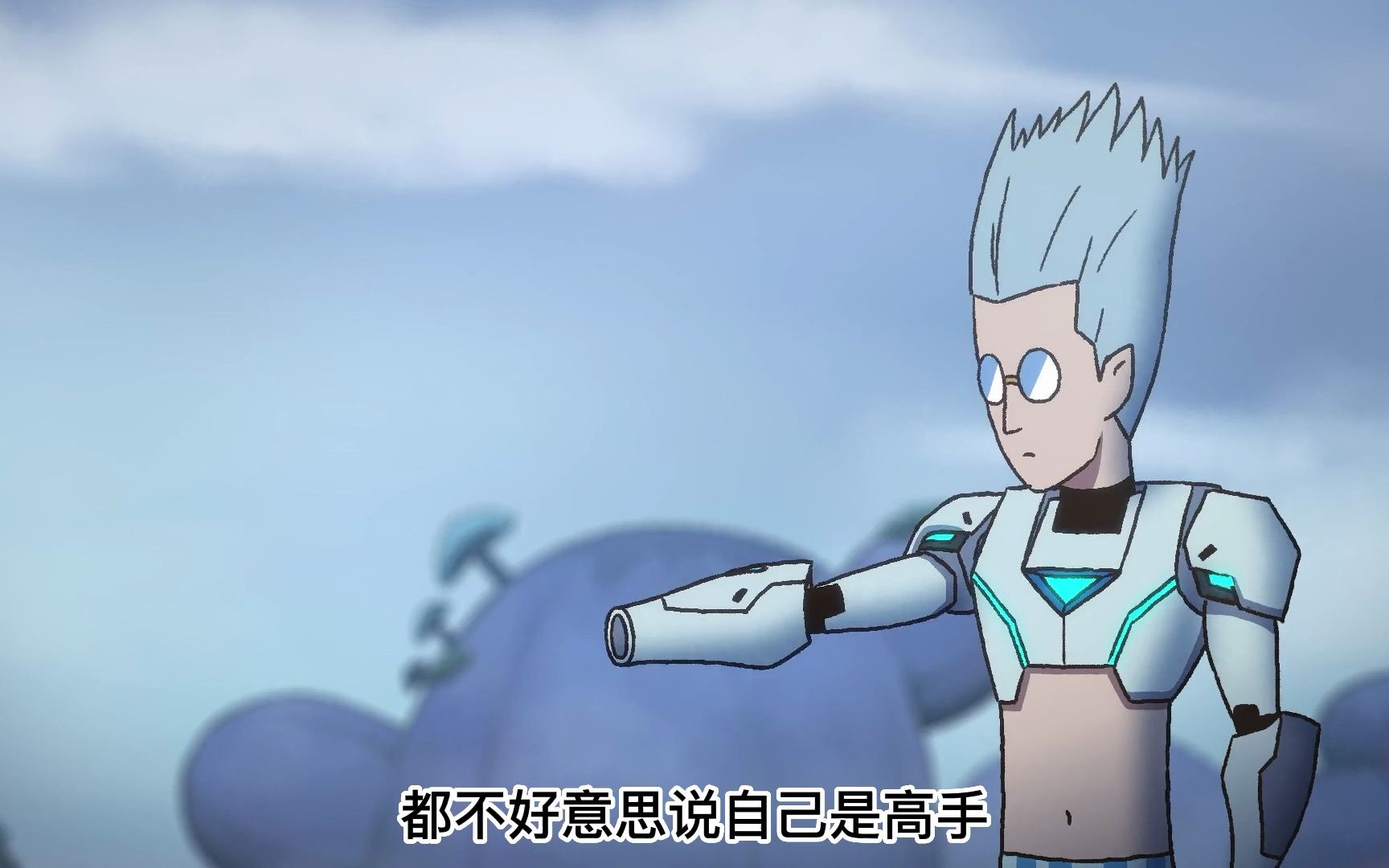 伍六七之高手门槛斯特国王子