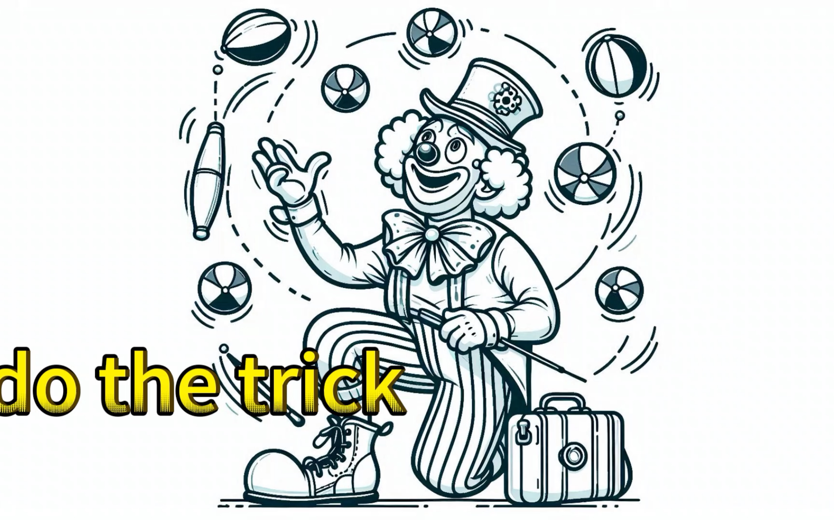 英语学习:凑合着用do the trick