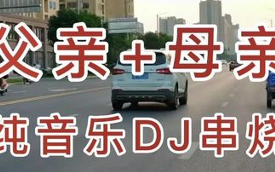 [图]经典老歌《父亲》串烧《母亲》，电子琴重低音纯音乐DJ舞曲。