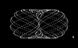 python粒子特效