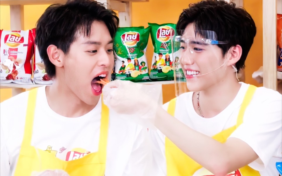 『bkpp』『kinkrit』乐事直播中字cut 甜甜的片段