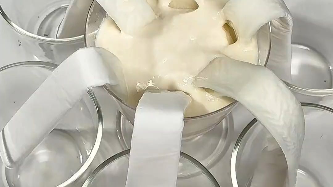 替你们试了网上各种干巴酸奶过滤效果,还是。。。。。