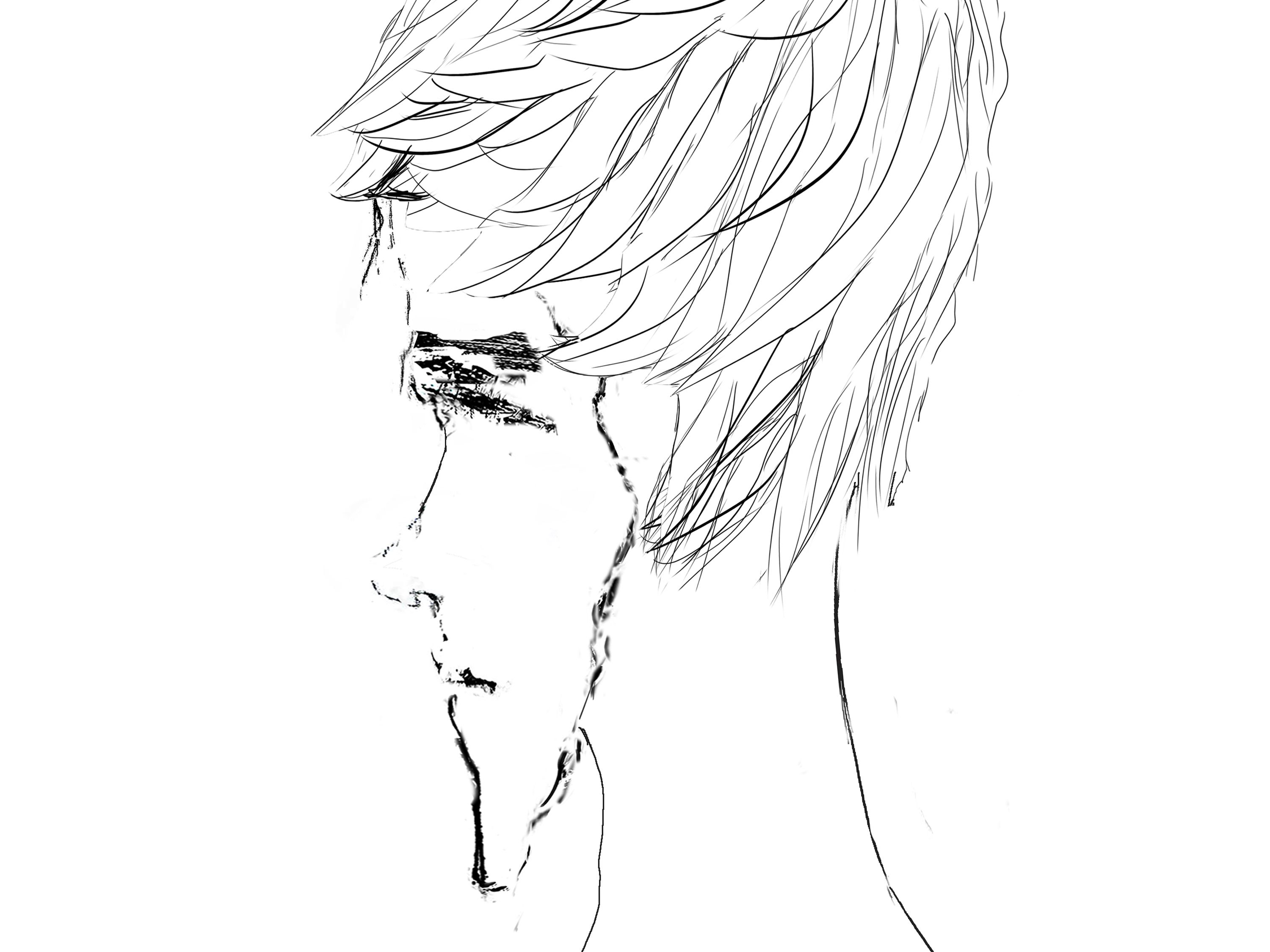 动画电影《夏日有情天》 2号男主角 侧脸 正式版