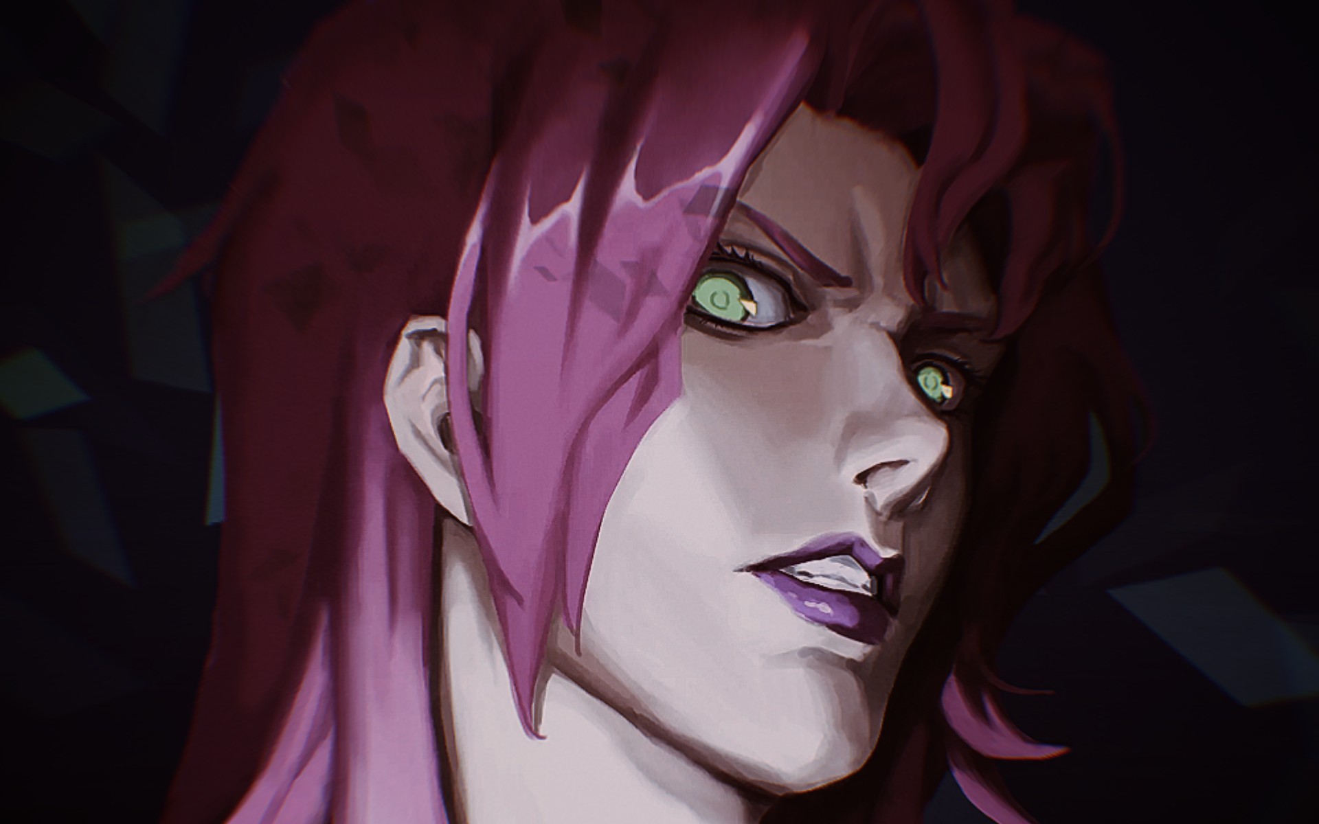 【jojo/个人向/mad/短剪】迪亚波罗·绯红之王·恐惧仅于过去_哔哩