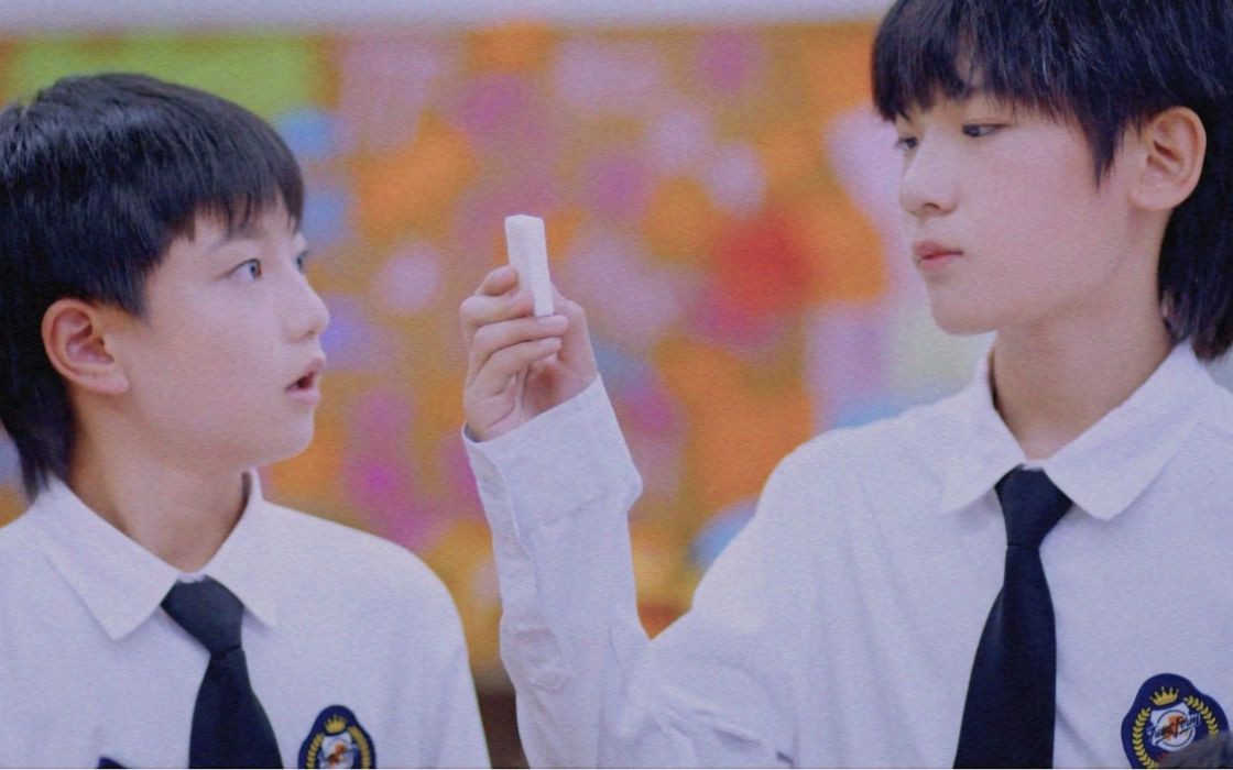 【豪丞】甜甜日常(高糊预警)