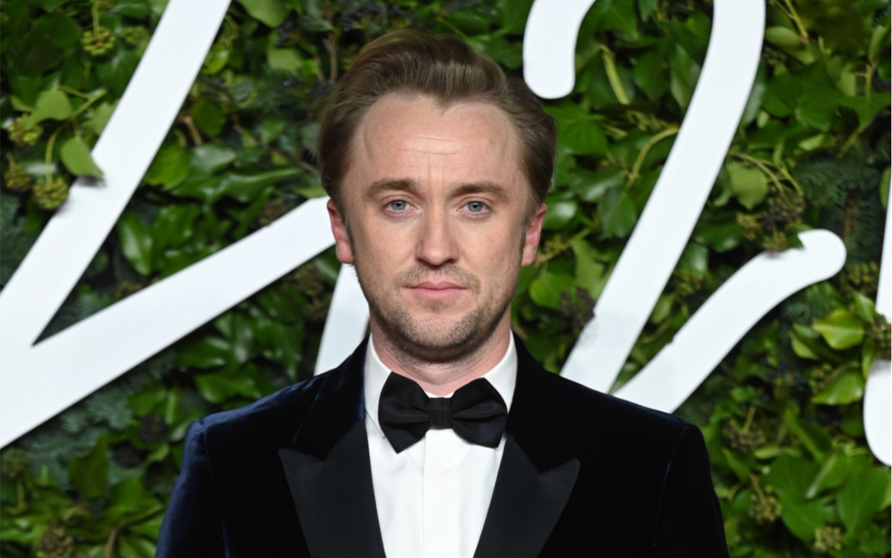 tom felton|11/29 甜汤出席时尚大赏红毯视频 帅到我狂叫爹地 嘿嘿