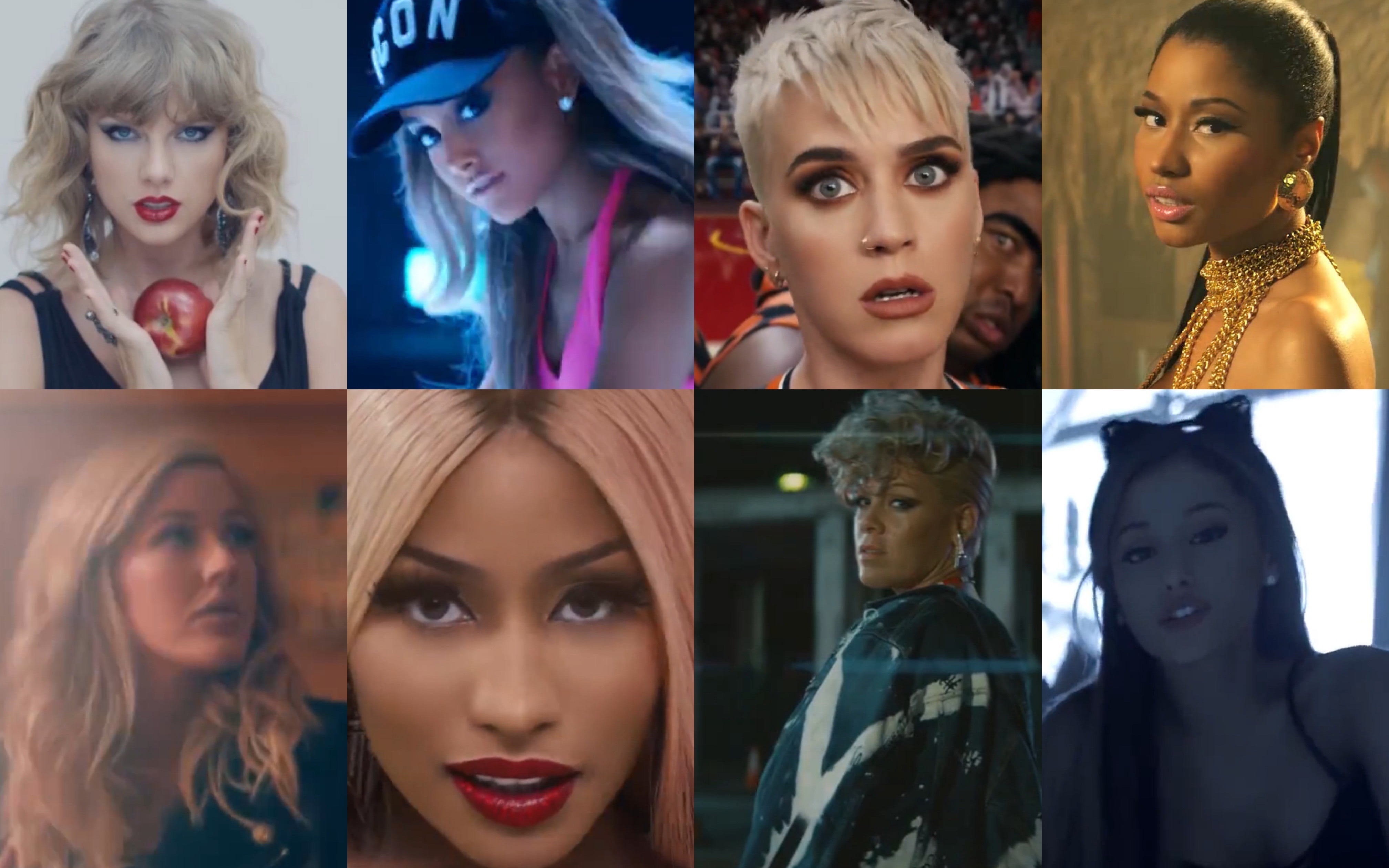 【谁都听错了?】盘点欧美音乐里好玩的空耳第二期