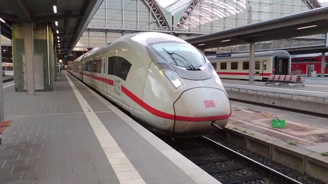 vvvf西门子防空警报大集合ice3出站vvvf合集