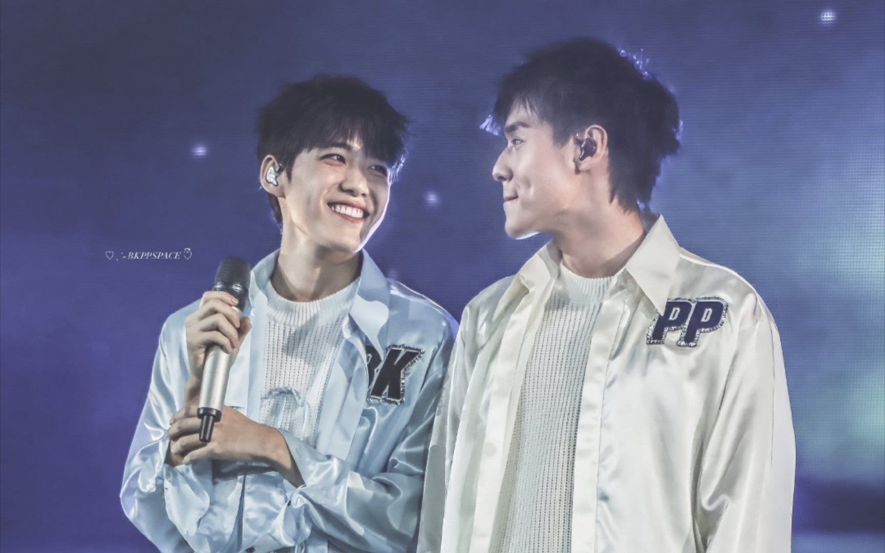 【bkpp】fantopia演唱会饭拍合集