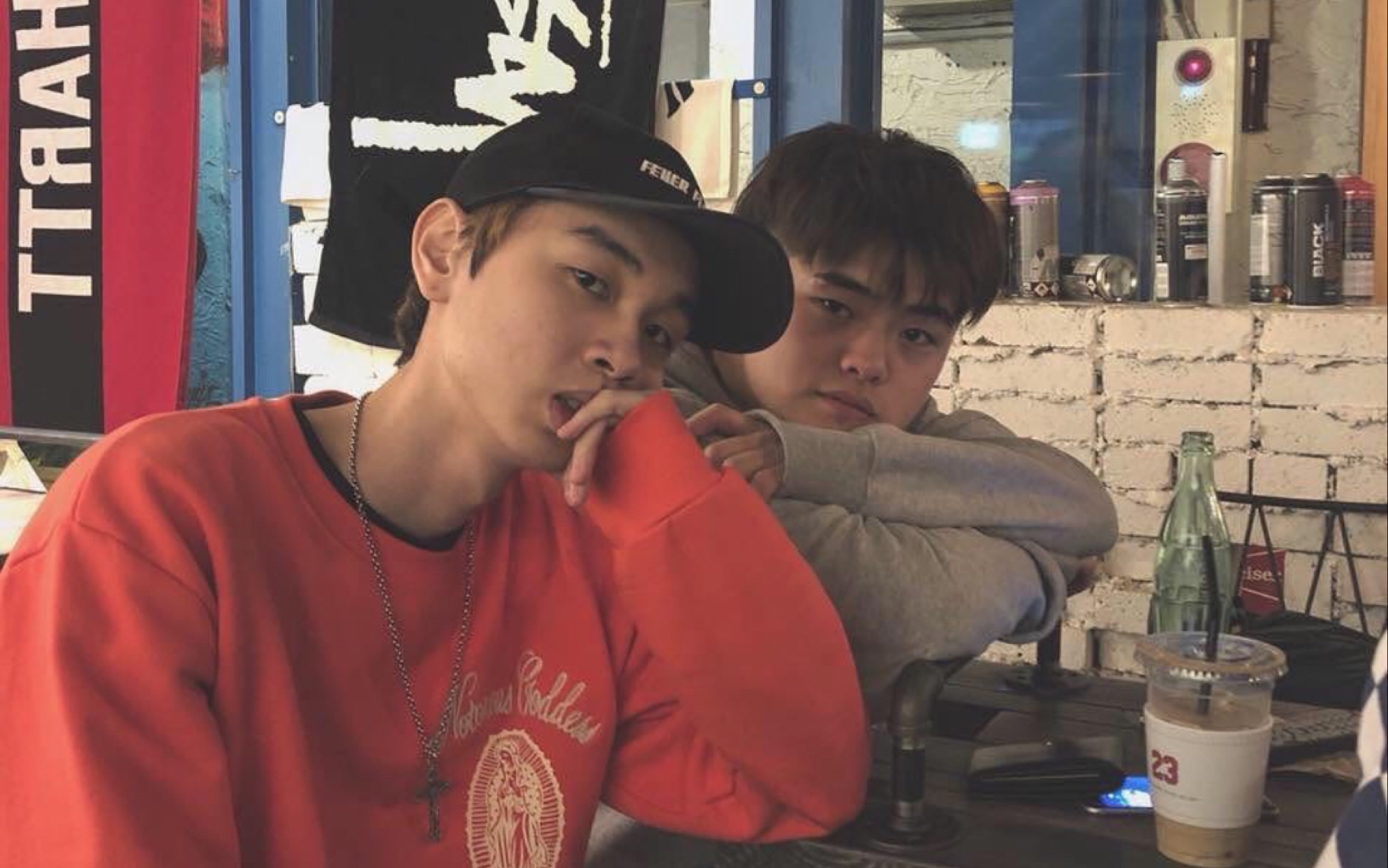 高等rapper3e07金民圭彩排舞台cut生肉