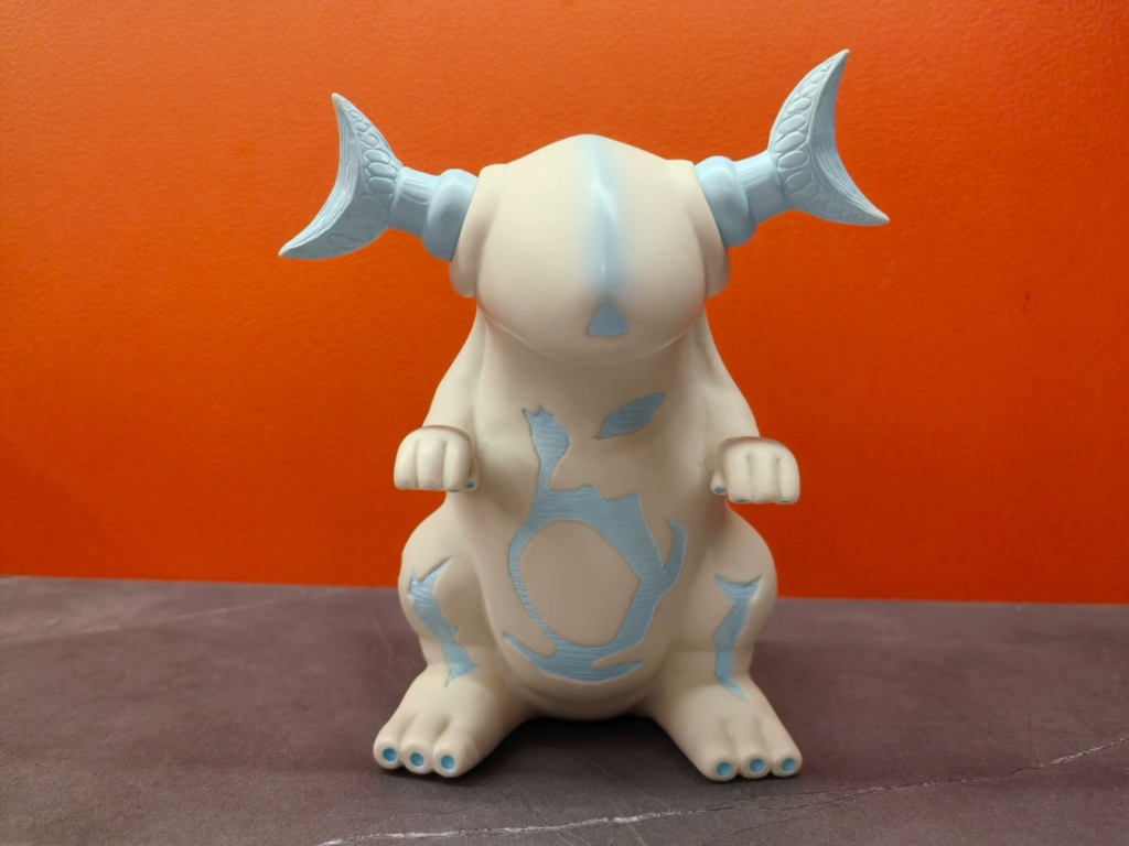 inspire限定 人造怪兽 艾雷王宝宝