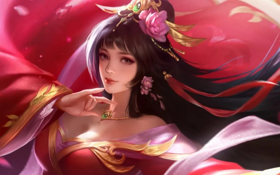 [英雄杀小程序]新英雄 吕不韦&苏秦vs陈圆圆&潘安