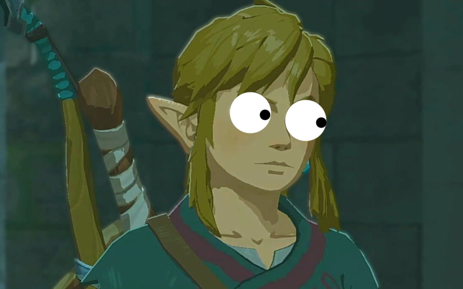 活动作品史上最骚老流氓第二集塞尔达传说