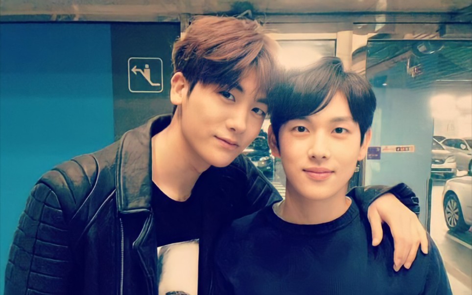 【朴炯植 x 任时完】【炯完】如果他手没拿开我真的不会发现