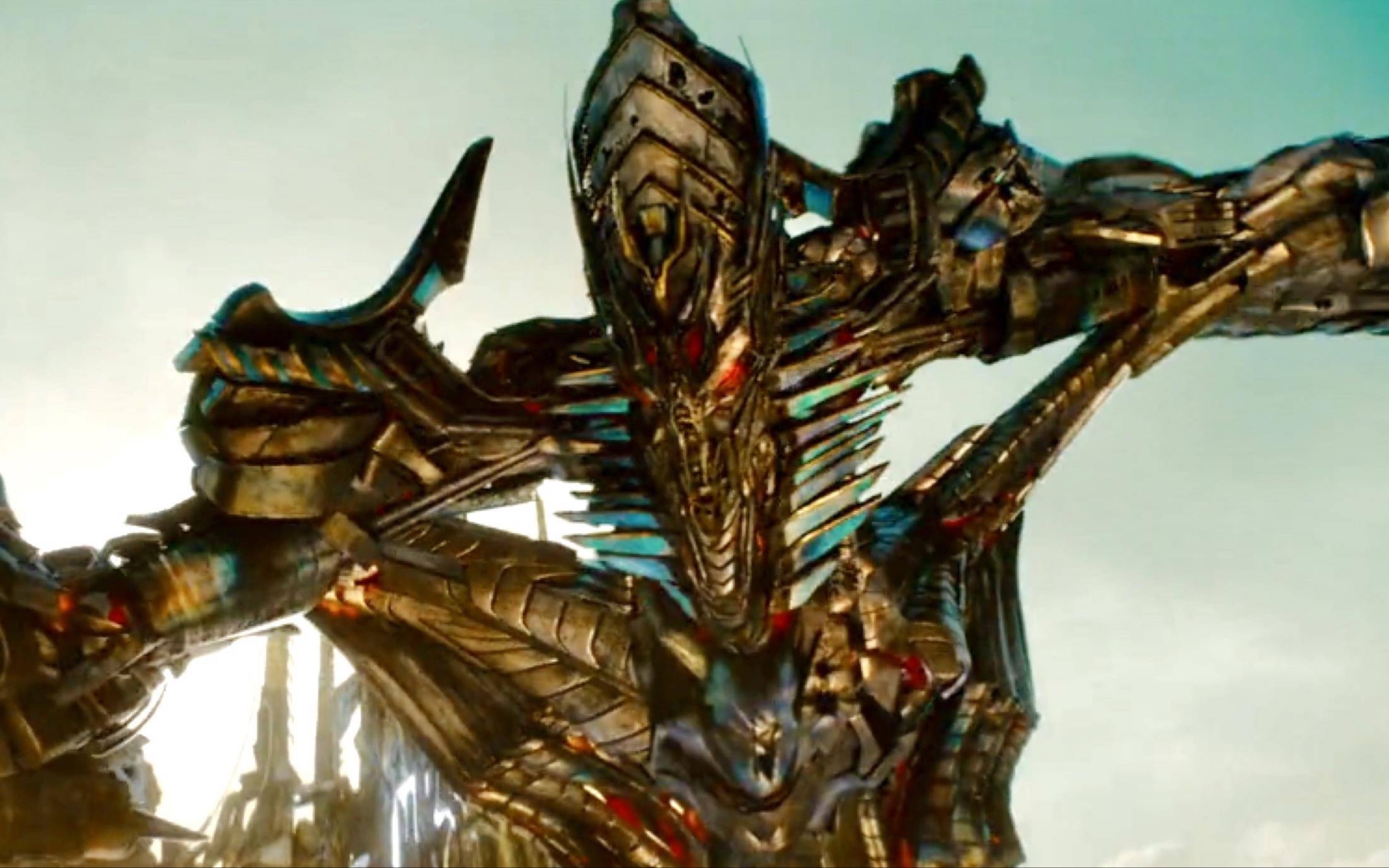 变形金刚之堕落金刚:一个疯狂的超级恶棍,霸天虎的老祖宗,狂派的创始