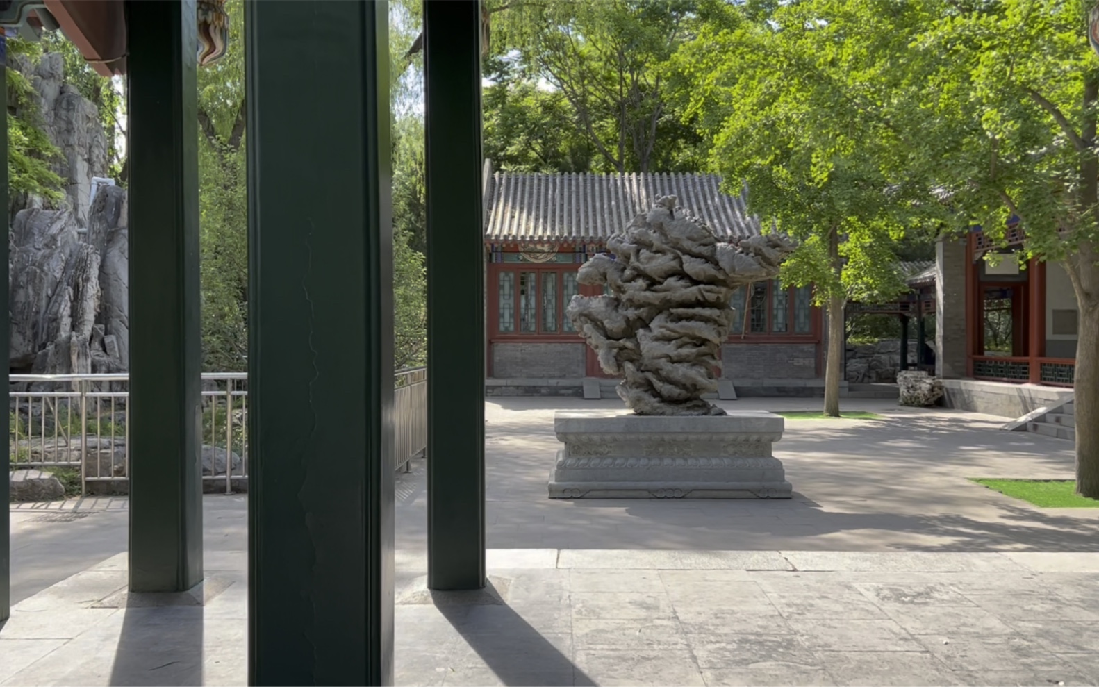 北滨河公园