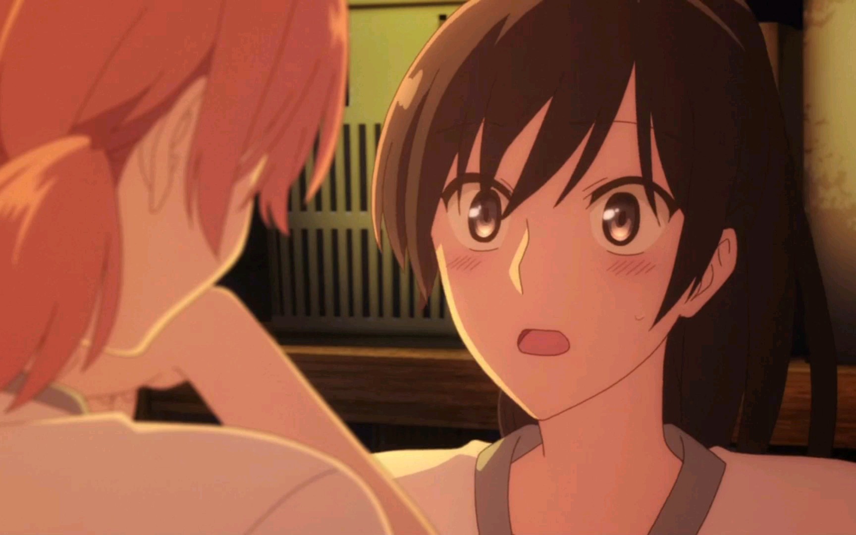 终将成为你第九集灯侑原力接吻嫌弃学姐