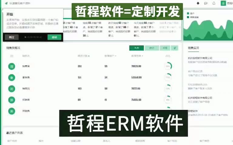 农业养殖科学种植行业ERP管理软件订单生产管理系统哔哩哔哩bilibili