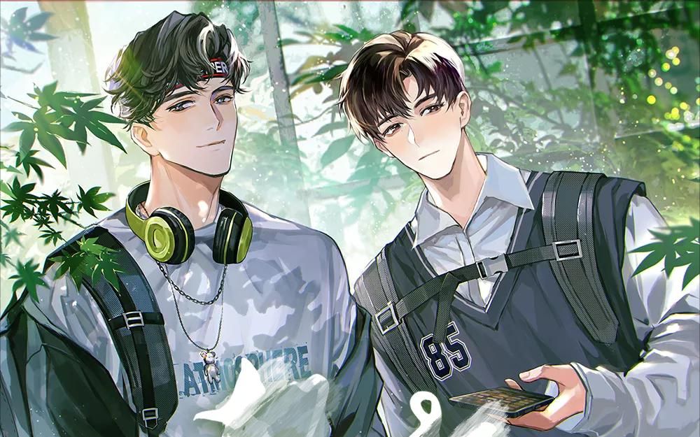 全】||[第一季]武力值满分伪大佬寇忱vs脾气暴躁的小可爱霍然||"我很