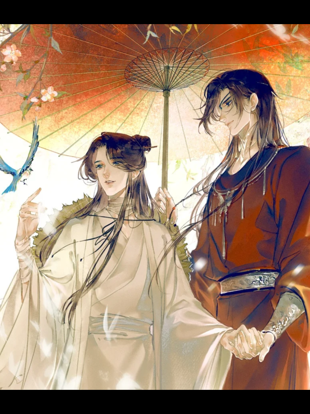 《天官赐福》#与君山#_哔哩哔哩_bilibili