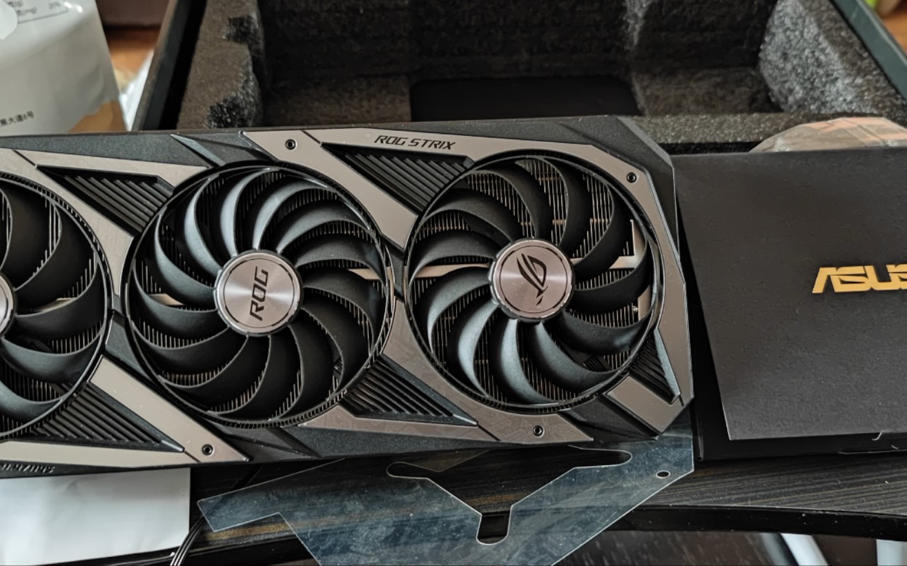 闲鱼上399的"猛禽3080ti"是什么样子