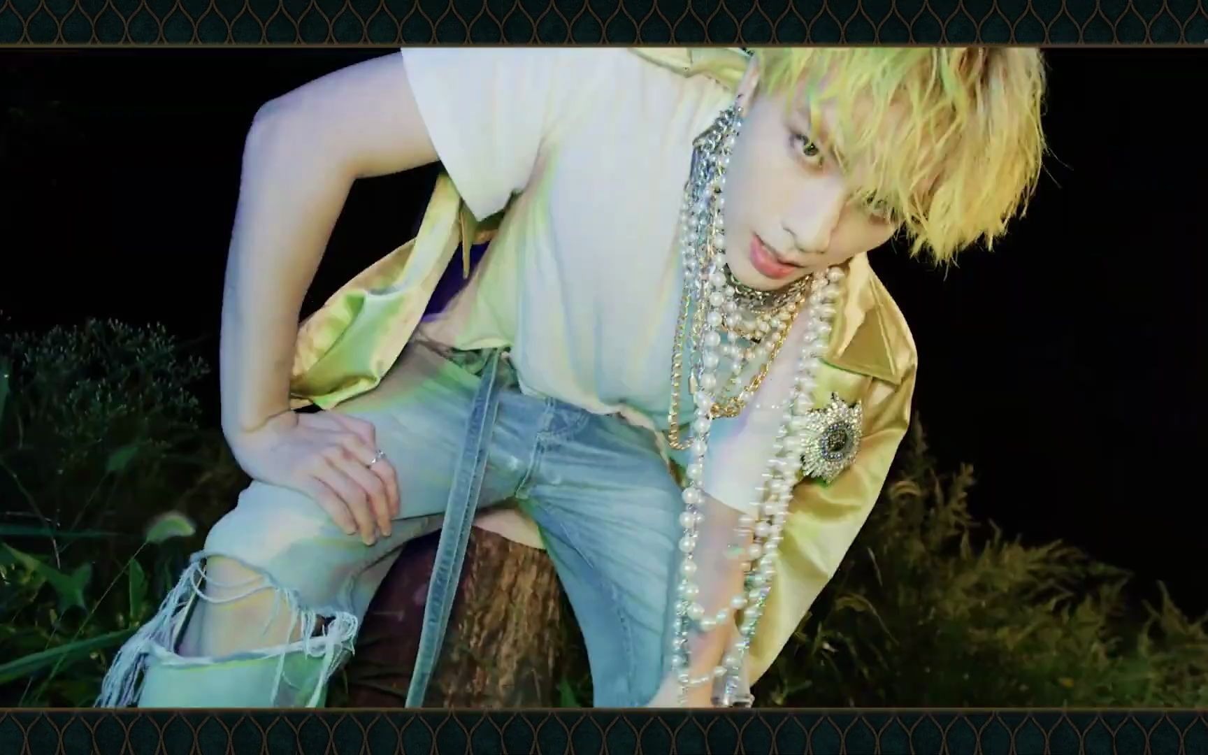 nct u2020大队回归首个全新小分队《make a wish (birthday song)》mv