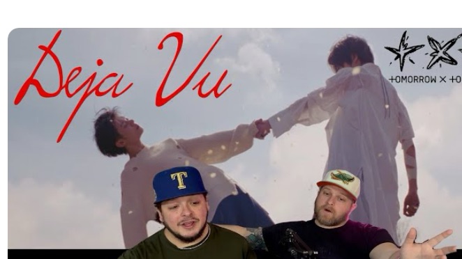 txtmini6 deja vu mv reaction