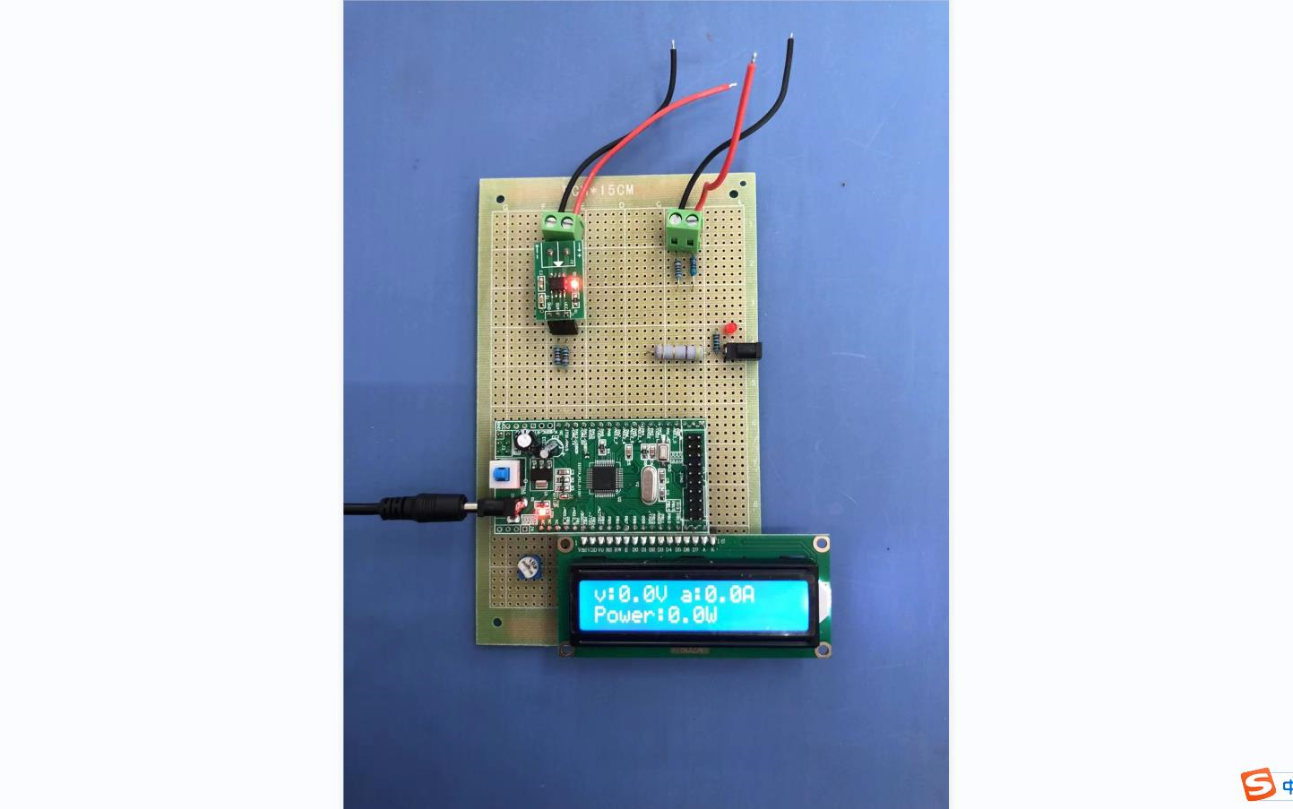 基于STM32/51单片机的电压采集检测(电压参考点)误差问题分析DIY开发板套件哔哩哔哩bilibili