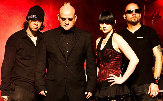 gothic queen - mono inc.