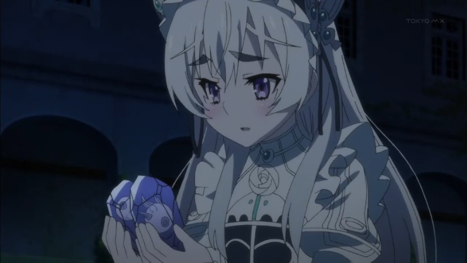 【棺姬嘉依卡】 第四集后半