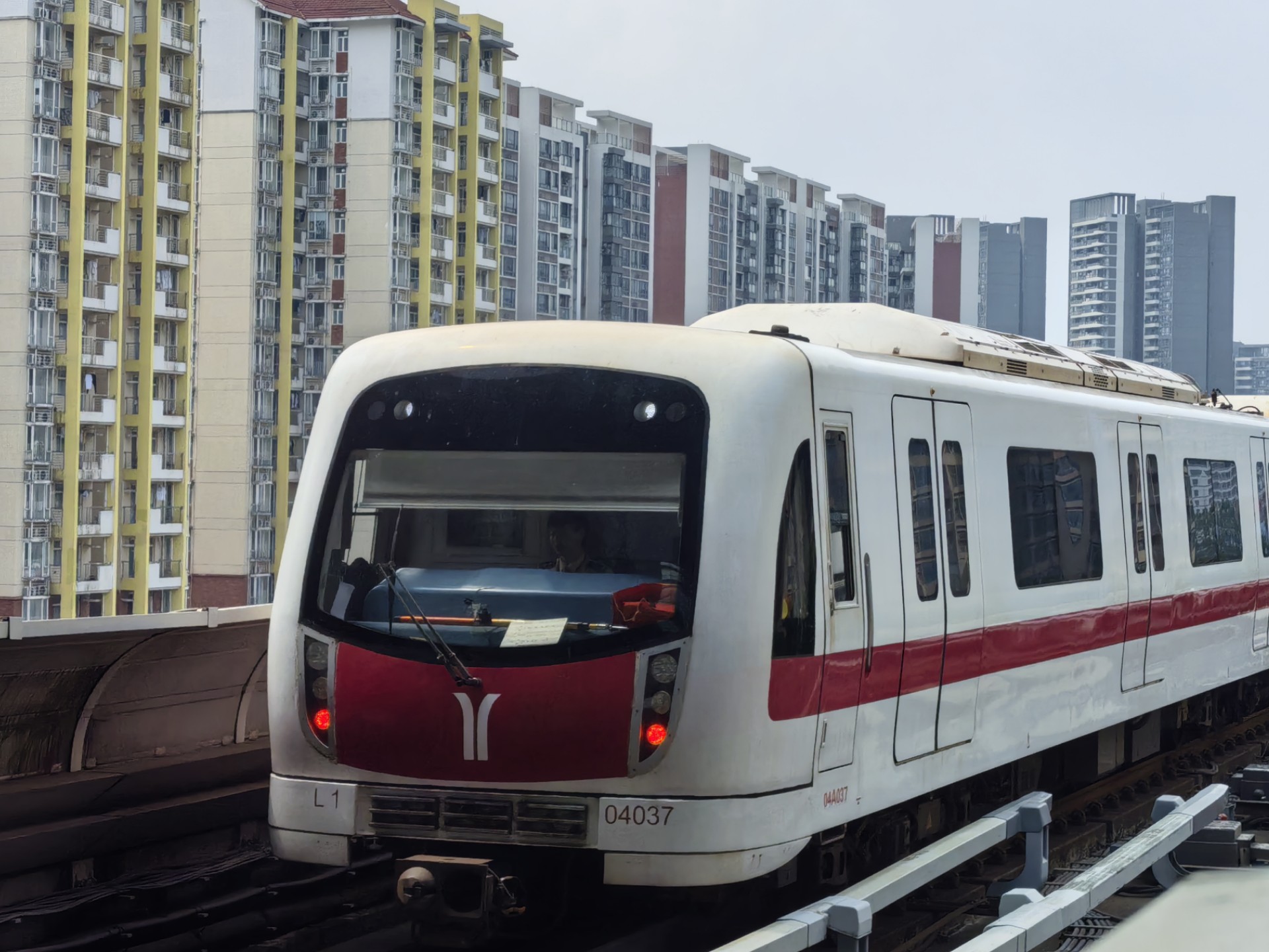 广州地铁4号线l1电磁录音无谱图黄阁汽车城