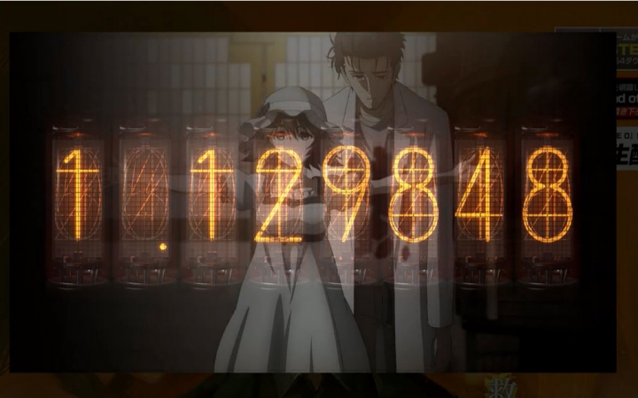 命运石之门0倒计时 确定游戏世界线_哔哩哔哩 (゜-゜)つロ 干杯~-bili