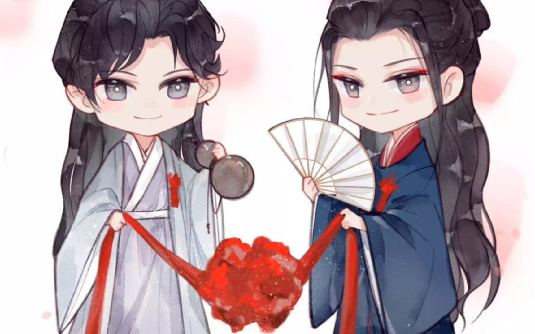 张哲瀚龚俊两个小腰精