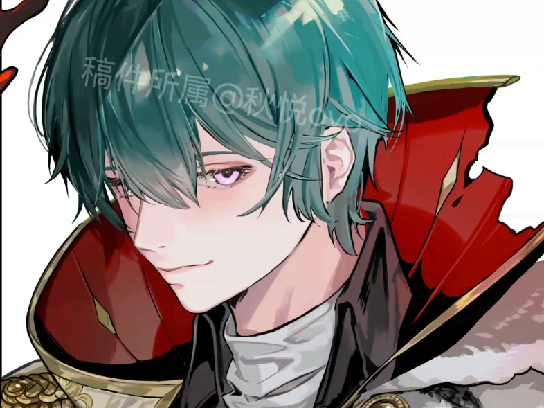 【妄想症系列/守护者颜语】动起来了