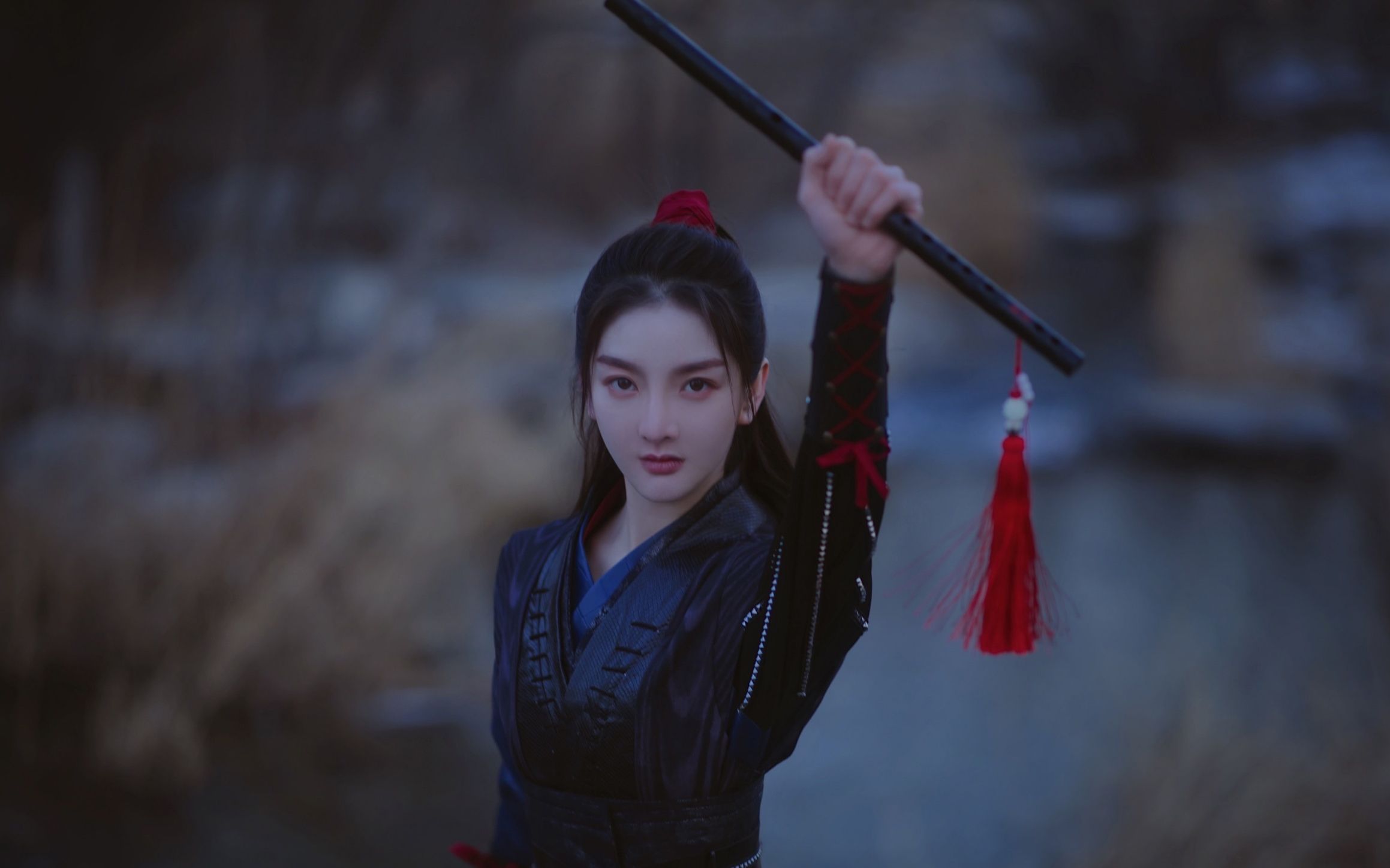 【青钰雯】 杀破狼 古装男役混剪 总选预热