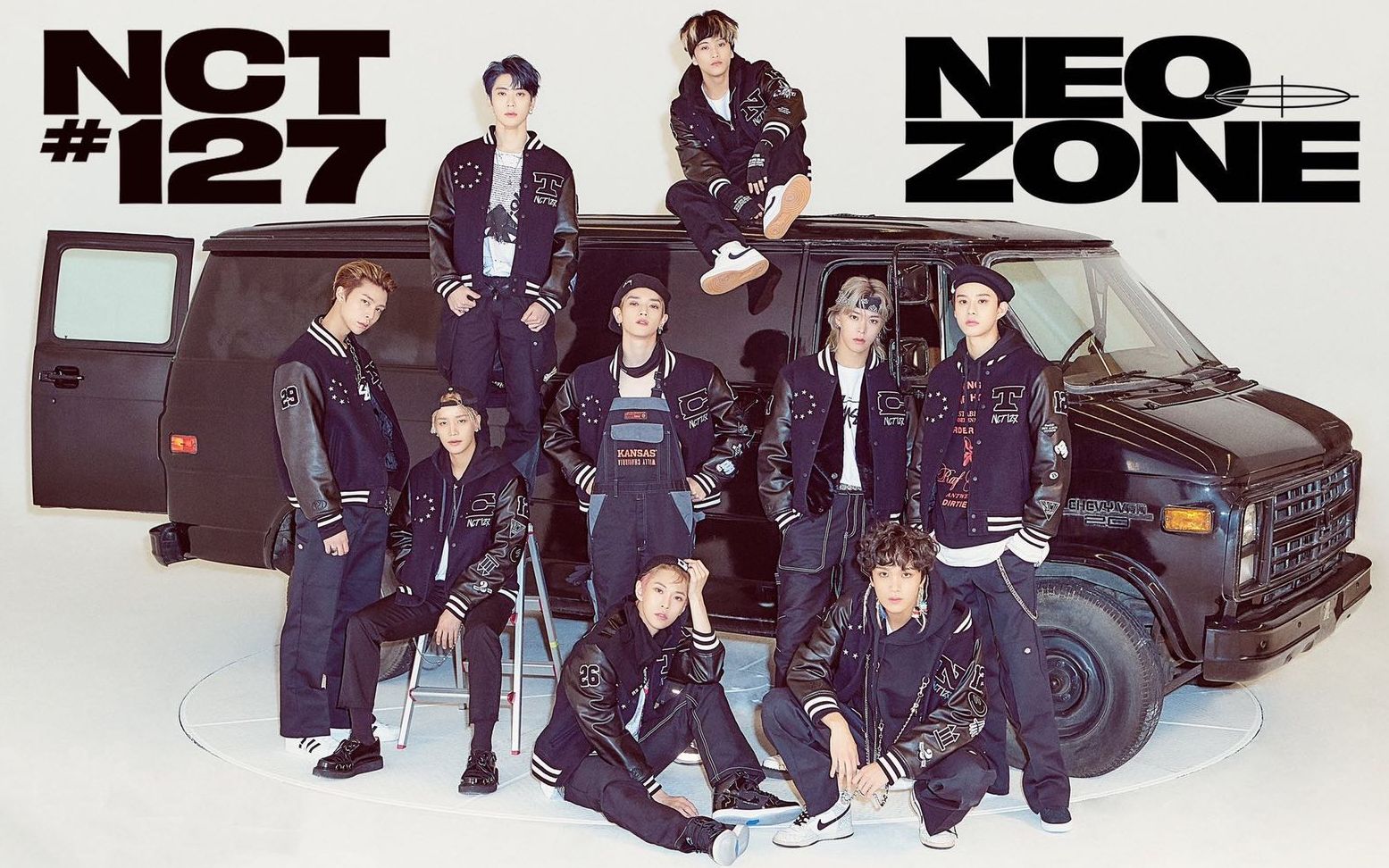nct127英雄kickit回归打歌舞台全体直拍合集