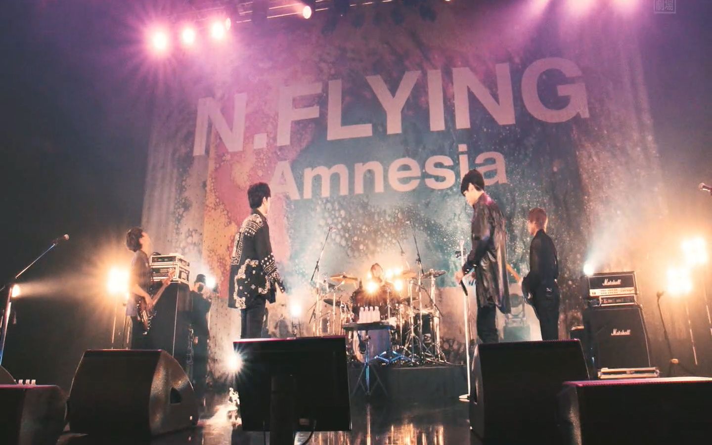 [图]【中字】【N.Flying】2020ZEPPTOUR“Amnesia”(2022年振替公演)