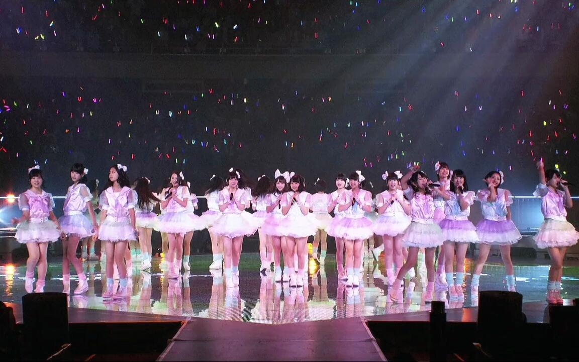 经典重温】AKB48グループ臨時総会～白黒つけようじゃないか！～HKT単独
